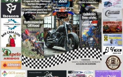 VIII KEDADA MOTERA DE ALBENDÍN, CÓRDOBA EL 30 DE AGOSTO 2025