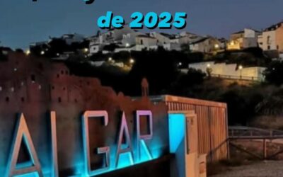 XIX CONCENTRACIÓN MOTERA DE ALGAR, CÁDIZ EL 10, 11 Y 12 DE OCTUBRE 2025