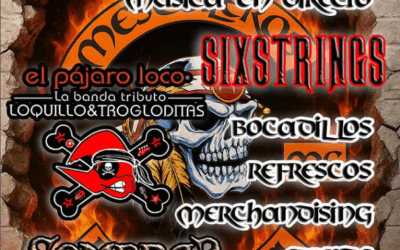 XV ANIVERSARIO MESCALEROS MC BARCELONA EN RIPOLLET, BARCELONA EL 19 DE OCTUBRE 2025