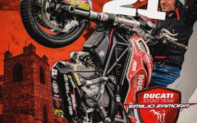 XXI CONCENTRACIÓN MOTOTURISTICA CHILLÓN, CIUDAD REAL EL 26, 27 Y 28 DE SEPTIEMBRE 2025