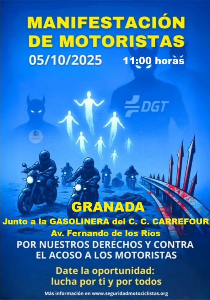 MANIFESTACIÓN 5 DE OCTUBRE