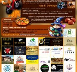 II MOTOMAGOSTO AMIGOS DEL BIERZO