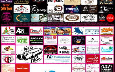 II QUEDADA MOTERA LA TRUFERA  17, 18 Y 19 DE OCTUBRE DE 2025 EN LA CISTÉRNIGA, VALLADOLID