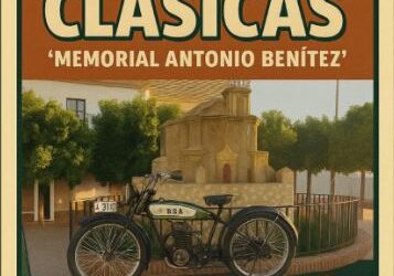 V ENCUENTRO DE MOTOS CLÁSICAS