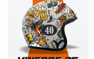 XL CONCENTRACIÓ MOTORISTA RIBERA D’EBRE  1 Y 2 DE NOVIEMBRE DE 2025, EN VINEBRE, TARRAGONA