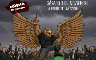 XXII ANIVERSARIO LAS ZÁGUILAS 2025 1 DE NOVIEMBRE 2025 EL SAUCEJO, SEVILLA