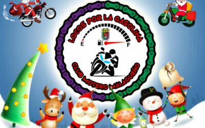 1°PAPANOELADA CHURRIANA LOCOS 20 DE DICIEMBRE 2025