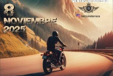 3º REUNIÓN MOTERA – RESTAURANTE BALDUINO 8 DE NOVIEMBRE 2025 EN VENTAS DE HUELMA, GRANADA