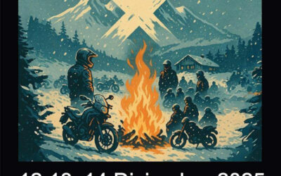 CONCENTRACIÓN MOTORISTA INVERNA MOTOXEADA 2025 – 12, 13 Y 14 DICIEMBRE 2025 – FONTE DA COVA, OURENSE