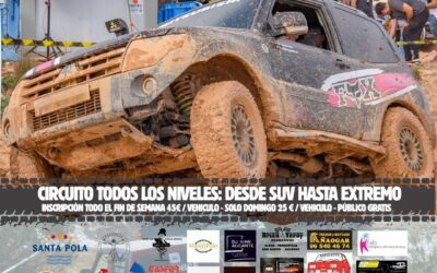 NOS GUSTA EL BARRO 5 AL 7 DE DICIEMBRE DE 2025 SANTA POLA, ALICANTE