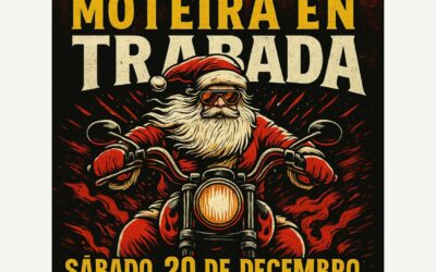 II PAPANOELADA MOTEIRA 20 DE DICIEMBRE DE 2025 TRABADA, LUGO