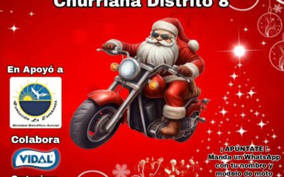 PAPANOELADA MOTERA, VENTA LOS NIÑOS, VISITA RESIDENCIA JUAN GONZÁLEZ, CHURRIANA, 11 DE DICIEMBRE 2025