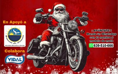 PAPANOELADA MOTERA, VENTA LOS NIÑOS, VISITA RESIDENCIA MANUEL DOVADO, ALHAURIN DE LA TORRE, 4 DE DICIEMBRE 2025