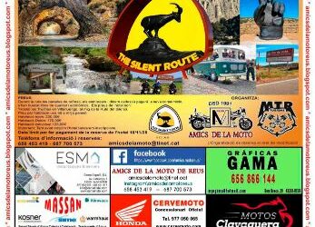 THE SILENT ROUTE 15 Y 16 DE NOVIEMBRE 2025, TERUEL