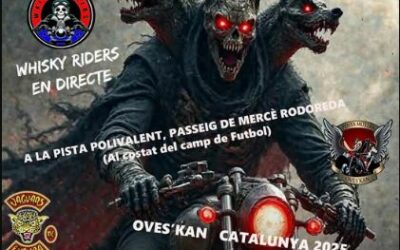 XVIII TROBADA MOTERA CANOVELLES 2025 16 DE NOVIEMBRE 2025  CANOVELLES,BARCELONA