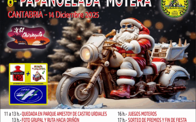 II PAPANOELADA MOTEIRA EN TRABADA 20 DICIEMBRE 2025 TRABADA, LUGO