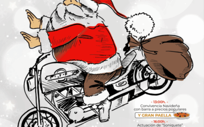 III PAPANOELADA MOTERA EL CUERVO 20 DICIEMBRE 2025 EL CUERVO, SEVILLA