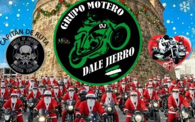 PAPANOELADA MOTERA 2025 DALE JIERRO 21 DE DICIEMBRE 2025 LA CALA DE MIJAS, MÁLAGA