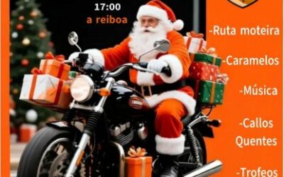 PAPANOELADA MOTEIRA A ROSA DOS VENTOS, POIO 20 DE DICIEMBRE DE 2025