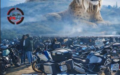 IV CONCENTRACIÓN MOTERA INVERNAL EL LINCE 14 Y 15 FEBRERO 2026 ANDÚJAR, JAÉN