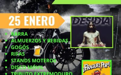 CONCENTRACIÓN MOTERA VALLADOLISES 2026