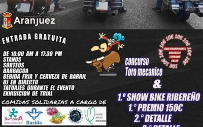 IV MOTOALMUERZO, 15 FEBRERO 2026, ARANJUEZ, MADRID