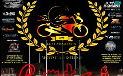 XLI CONCENTRACIÓN INVERNAL VILLA DE ROTA  6, 7 Y 8 DE FEBRERO DE 2026  ROTA, CÁDIZ