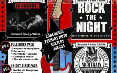 3ª EDICIÓN PANTHER BIKER