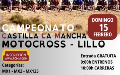CAMPEONATO DE CASTILLA-LA MANCHA DE MOTOCROSS