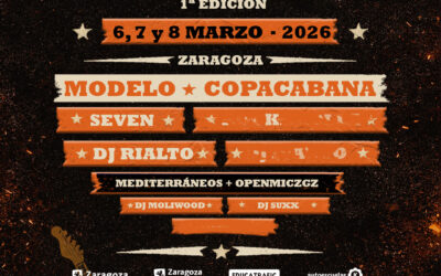 FESTIVAL MOTERO DEL SUR DE EUROPA ZARAGOZA