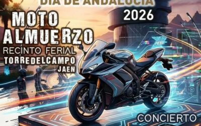 II MOTOALMUERZO DÍA DE ANDALUCÍA TORREDELCAMPO 2026