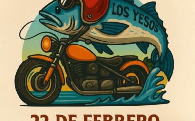 III ENCUENTRO MOTERO – LOS YESOS 22 FEBRERO 2026 SORVILLÁN, GRANADA