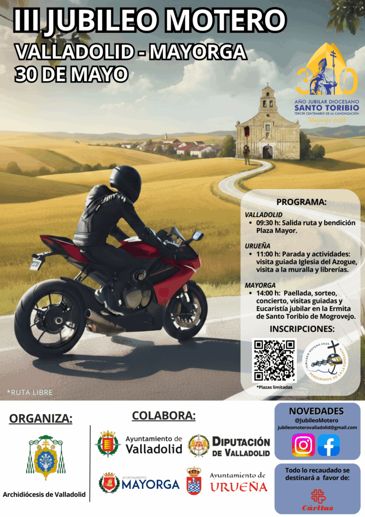 JUBILEO MOTERO 2026