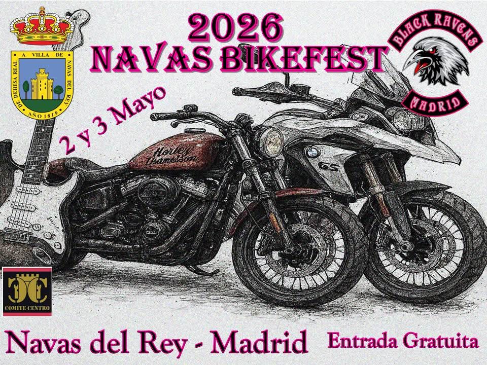 NAVAS BIKEFEST 2026