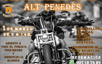 MATINAL SEGADORS MC ALT PENEDÈS 2026