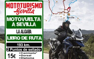 MOTOVUELTA A SEVILLA 2026 28 FEBRERO 2026
