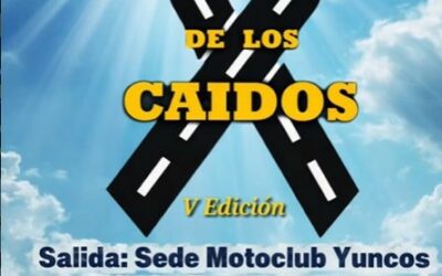 V EDICIÓN RUTA DE LOS CAÍDOS 2026