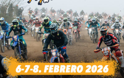 XVI CARRERA DE BASSELLA RACE 2026 DEL 6 AL 8 DE FEBRERO