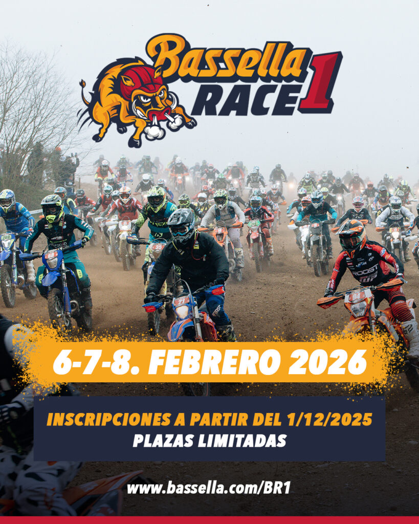 XVI CARRERA DE BASSELLA RACE 2026 DEL 6 AL 8 DE FEBRERO
