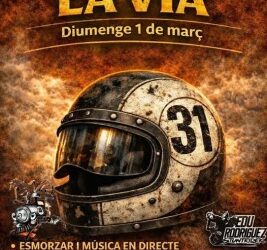 XXXI MATINAL MOTERA LA VIA