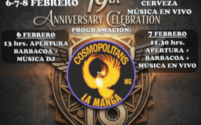 BIKE FEST – 19º ANIVERSARIO COSMOPOLITANS LA MANGA