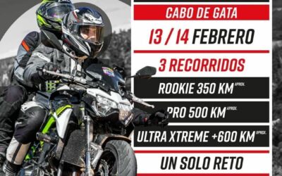 XTREME CHALLENGE ALMERÍA 2026