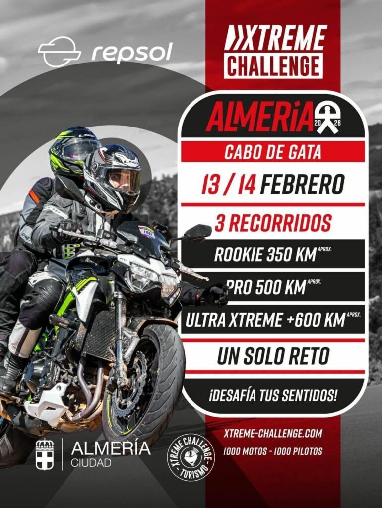 XTREME CHALLENGE ALMERÍA 2026
