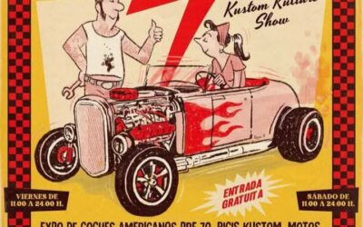 GARAGE RULES LA NUCIA 3 Y 4 DE ABRIL 2026
