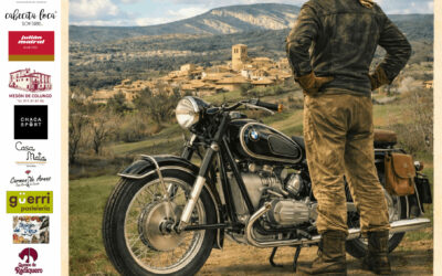V Encuentro de Motos Antiguas y Clásicas MOTORETROGUARA