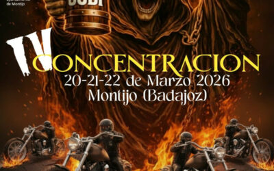 IV CONCENTRACION MOTERA SONS OF BIRRAFRIA 2026