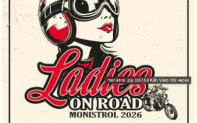 LADIES ON ROAD 2026