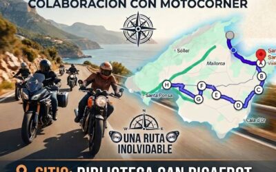 RUTA CAN PICAFORT – SANTA PONSA 3 DE ABRIL 2026 PALMA DE MALLORCA