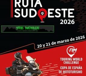 IX RUTA SUDOESTE EN HUELVA