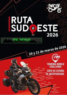 IX RUTA SUDOESTE EN HUELVA
